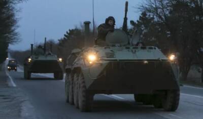 В ДНР запретили жителям снимать на видео передвижение военной техники