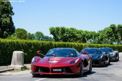 Миллиардер Жеваго является владельцем самой дорогой модели Ferrari