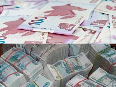 Россия и Азербайджан будут способствовать использованию национальных валют во взаимных расчетах