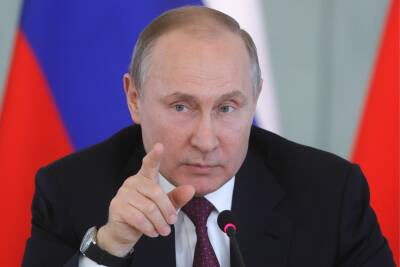 Путин: Мы услышали ядерную угрозу Зеленского