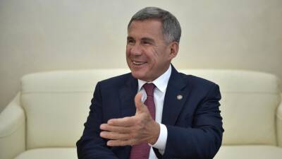 Минниханов рассказал о потенциале сотрудничества между Татарстаном и Сенегалом