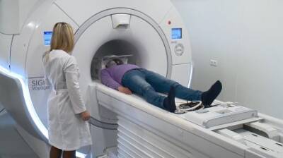 В Пензе появился томограф более чем за 100 миллионов рублей