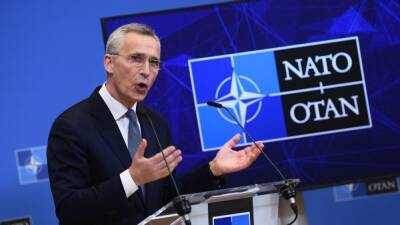 В НАТО считают, что Россия продолжает подготовку к нападению на Украину