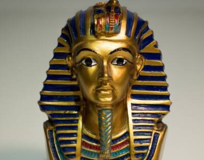 Ученые установили происхождение «внеземного» кинжала Тутанхамона