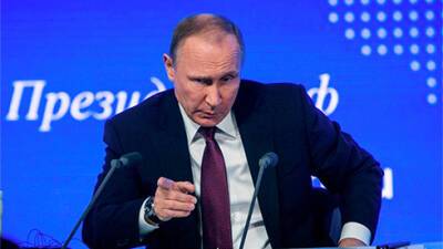 Путин объявил ультиматумы Украине. Требует отказа от Крыма и от вступления в НАТО