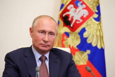 Путин: «ДНР и ЛНР признаны в границах, указанных в их конституциях»