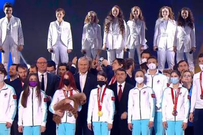 Встреча призёров Олимпиады с Путиным может состояться 4 марта