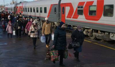 В МЧС заявили о сокращении потока беженцев из Донбасса