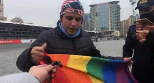 Коллеги связали убийство азербайджанского журналиста с его активностью в защите прав ЛГБТ