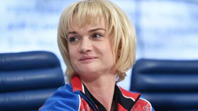 Хоркина отреагировала на отказ российских гимнасток от поездки на Гран-при в Киеве