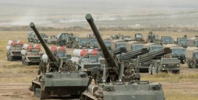 Генерал Юждель Карауз: «Российские войска начнут с ракетно-артиллерийского обстрела украинских укреплений»
