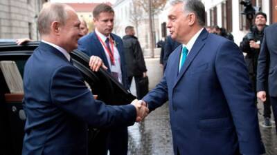 Вот вам и союзник: Венгрия поддержала санкции Украины против России