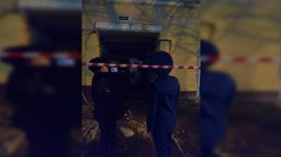 Ледяная глыба упала на трёхлетнюю девочку с крыши многоэтажки в центре Воронежа
