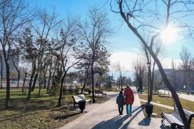 В Волгограде выбрали 7 общественных зон для благоустройства в 2023 году