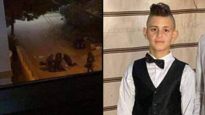 Палестинский подросток бросал взрывчатку в израильские машины и был застрелен