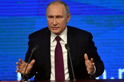 Путин продолжает ставить ультиматумы: президент РФ предложил Западу признать Крым, а Украине — отказаться от НАТО