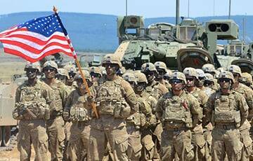 Байден: Если Россия не выведет войска из Беларуси, США перебросят войска в страны Балтии