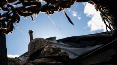 Украинские силовики обстреляли населённый пункт Весёлая Гора в ДНР
