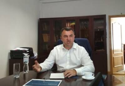 Глава энергорегулятора Тарасюк ушел в отставку