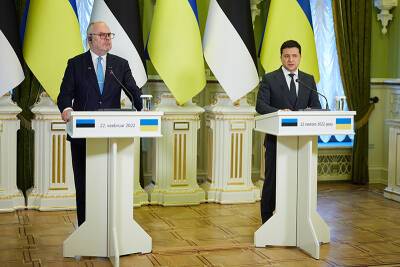 Украина закатила истерику в ответ на признание ЛДНР