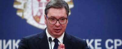 Вучич призвал Украину осудить агрессию НАТО против Югославии в ответ на требование посла