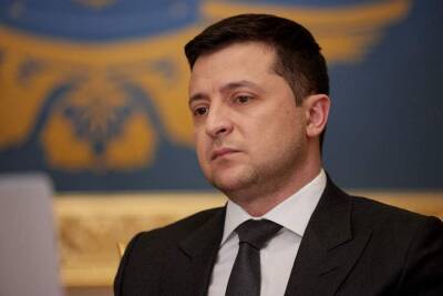 Зеленский заявил, что не будет рассматривать требования "ЛДНР" об отводе ВСУ с Донбасса