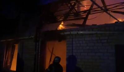 Обстрелы на Луганщине: ограничено движение поезда, в Муратово пожар