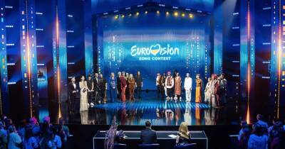 "Евровидение-2022": организаторы Нацотбора показали протоколы голосования (фото)_
