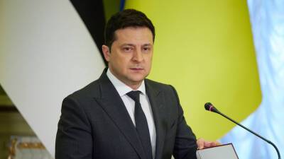 «Сегодня»: Зеленский объявит о призыве резервистов на Украине в особый период