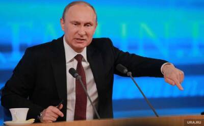 Путин поставил три ультиматума Украине для бесконфликтных отношений с Россией