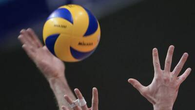Оргкомитет ЧМ-2022 по волейболу в России высказались о возможном переносе турнира