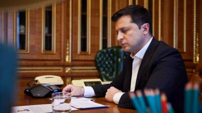 Президент Украины издал указ о призыве резервистов