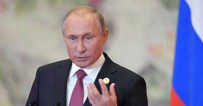 "Москва будет в зоне поражения": Путин заявил о ядерной угрозе РФ со стороны Украины