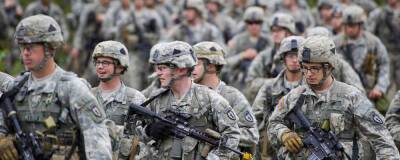 Байден: США перенаправят военных в Эстонию, Латвию и Литву