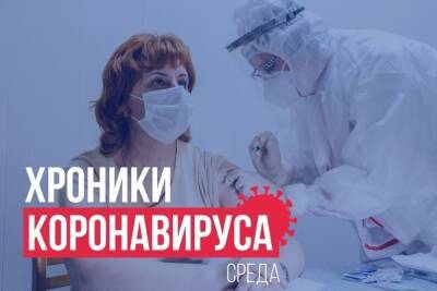 Хроники коронавируса в Тверской области: главное в 23 февраля