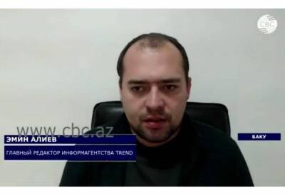 Московская декларация - это удар по многолетним усилиям армянской диаспоры в РФ - Эмин Алиев в программе "Специальный выпуск" на CBC (ВИДЕО)