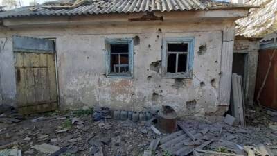 В ЛНР сообщили о гибели мирных жителей в результате обстрела со стороны Украины