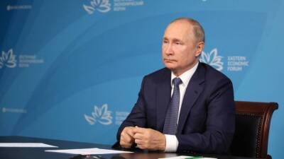 Путин: личные качества российских воинов всегда имели огромное значение