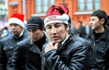 Беженцы из ЛНР и ДНР могут вытеснить мигрантов из Средней Азии: киргизы уже напряглись…