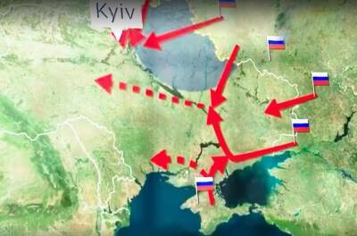 Профессор Бен-Цви: США не справляются с военной экспансией России на Украине