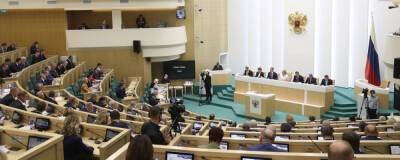 Совет Федерации единогласно одобрил использование ВС России за рубежом