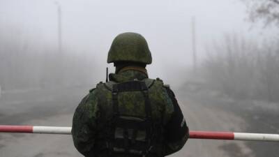 В ЛНР сообщили о 114 обстрелах со стороны Украины за сутки