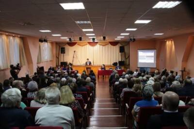 «Мы уже 30 лет ждём!»: жители кузбасского посёлка поддержали строительство Крапивинской ГЭС, сообщили в администрации