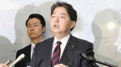 Токио выразил протест Пекину из-за задержания японского дипломата
