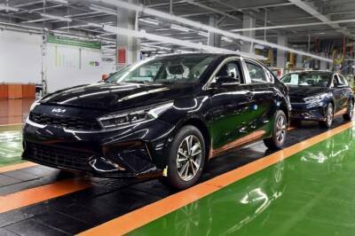 Kia Sportage - «Автотор» в 2021 году увеличил производство на 13% - autostat.ru - Россия - респ. Татарстан - Набережные Челны - Калининград - Santa Fe - Tucson