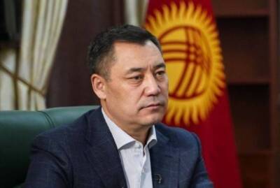 Президент Киргизии высказался по поводу признания ДНР и ЛНР - eadaily.com - ДНР - Киргизия - ЛНР