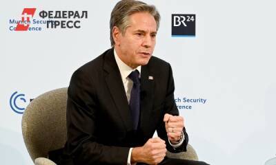 Госсекретарь США отменил встречу с Лавровым по ситуации на Украине