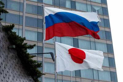 Япония вводит санкции против России из-за ситуации вокруг Украины
