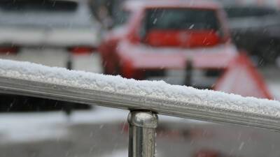 В Москве 23 февраля ожидается дождь с мокрым снегом