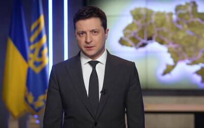 Зеленский объявил призыв резервистов в армию Украины